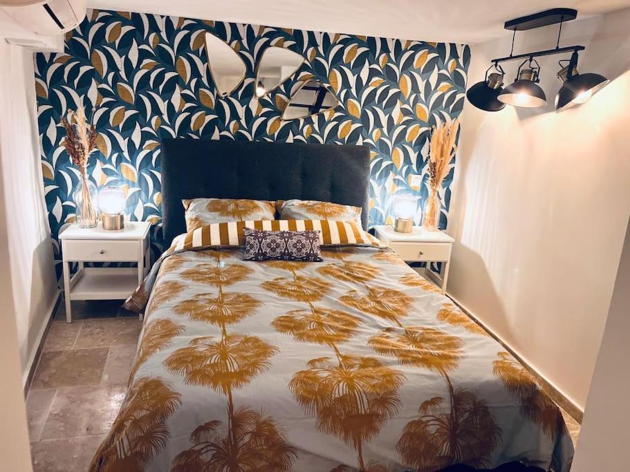 Apartamento Triplex De Saint-Paul Free Public Parking Exterior foto