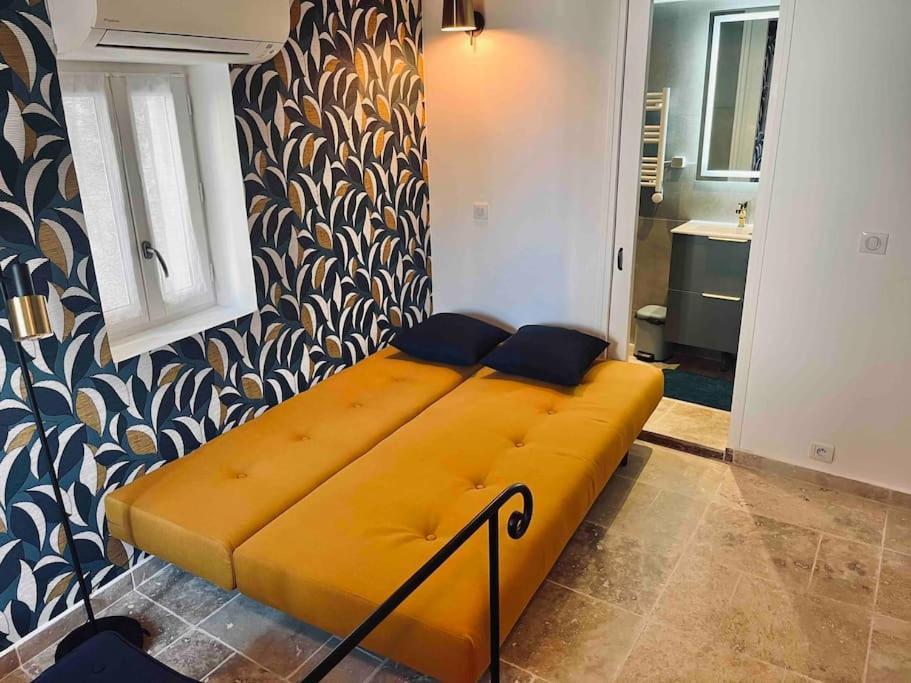 Apartamento Triplex De Saint-Paul Free Public Parking Exterior foto