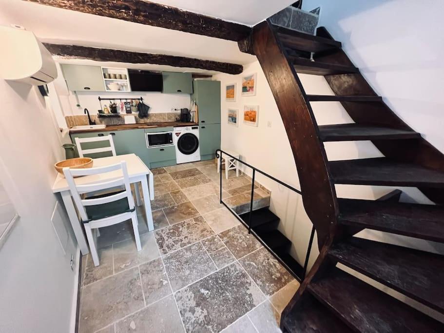 Apartamento Triplex De Saint-Paul Free Public Parking Exterior foto