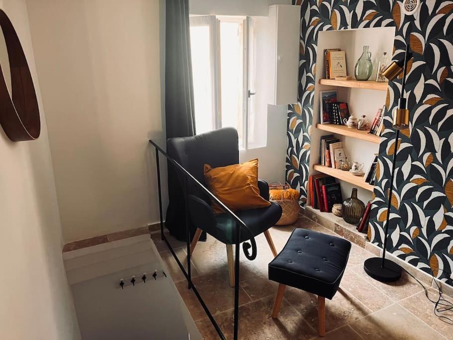 Apartamento Triplex De Saint-Paul Free Public Parking Exterior foto