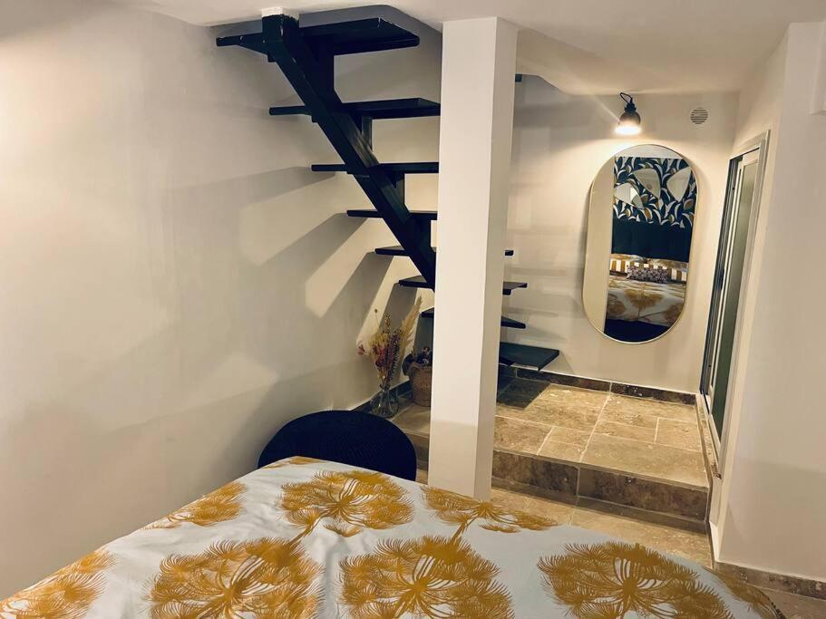 Apartamento Triplex De Saint-Paul Free Public Parking Exterior foto