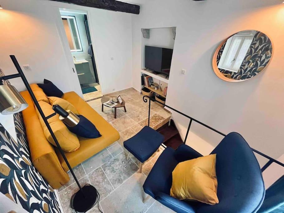 Apartamento Triplex De Saint-Paul Free Public Parking Exterior foto