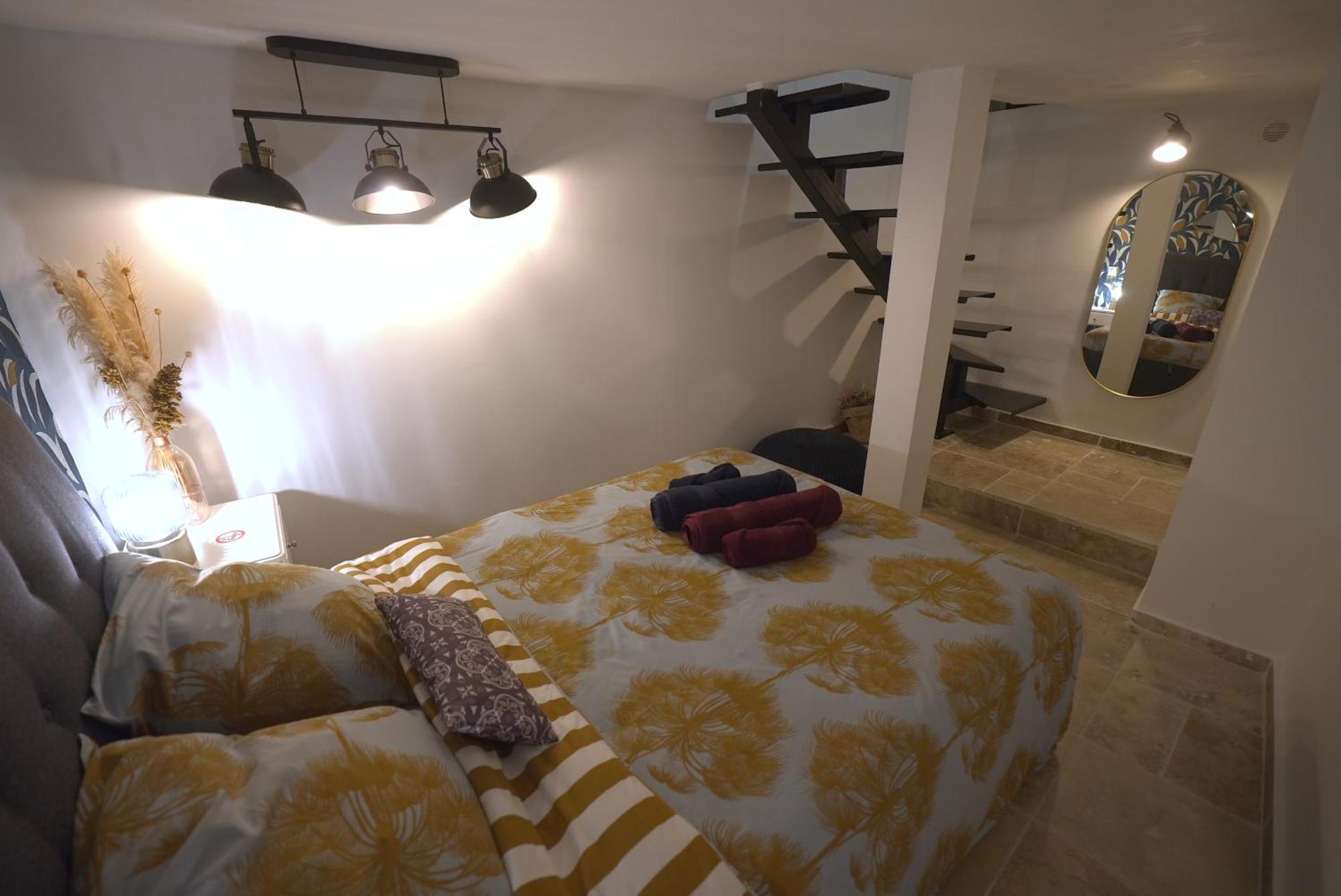 Apartamento Triplex De Saint-Paul Free Public Parking Exterior foto