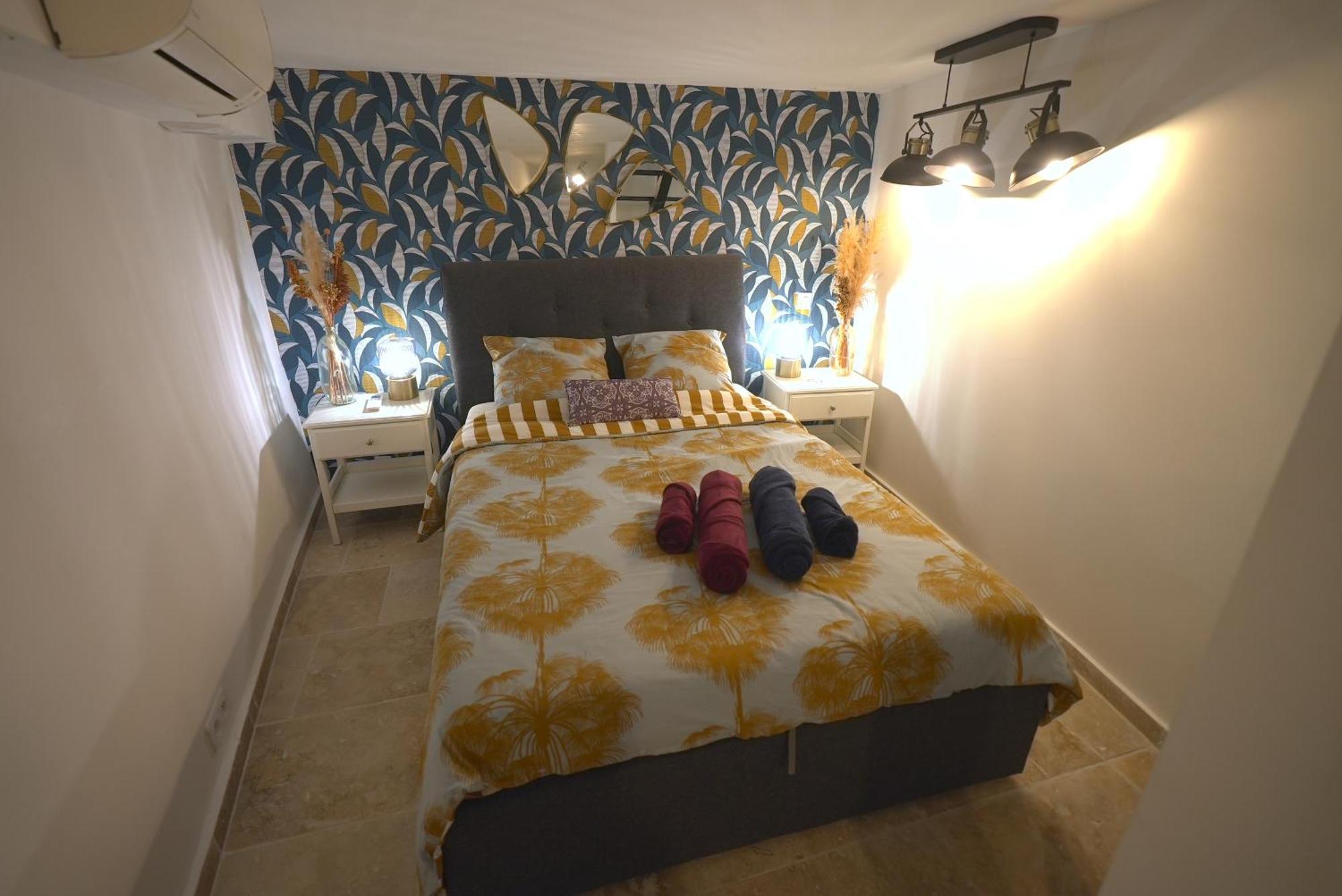 Apartamento Triplex De Saint-Paul Free Public Parking Exterior foto