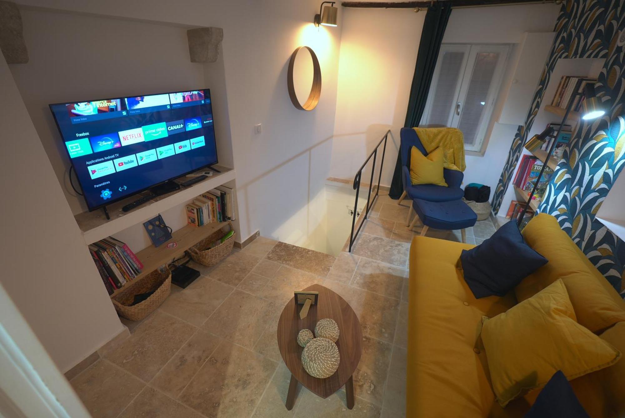 Apartamento Triplex De Saint-Paul Free Public Parking Exterior foto