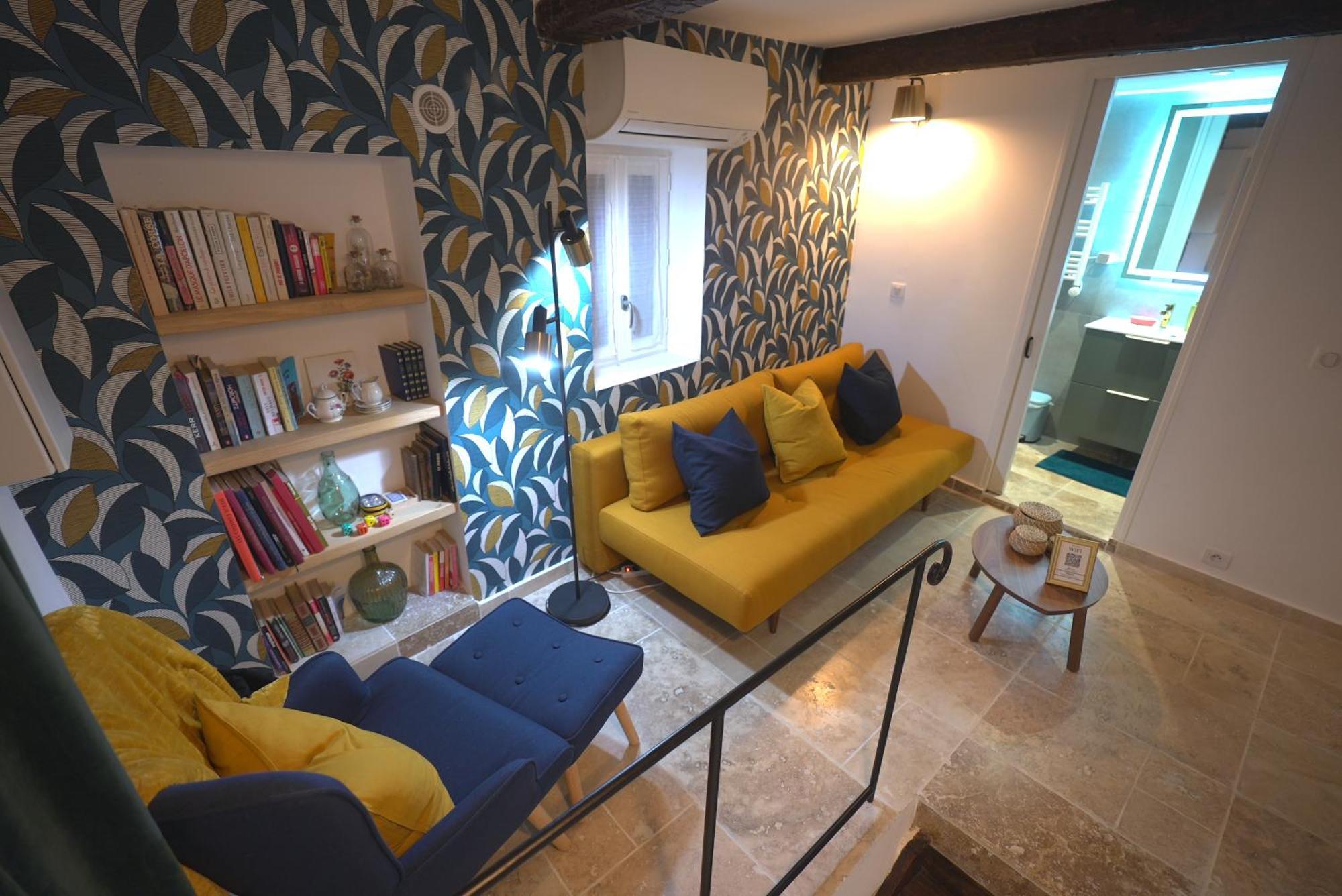 Apartamento Triplex De Saint-Paul Free Public Parking Exterior foto