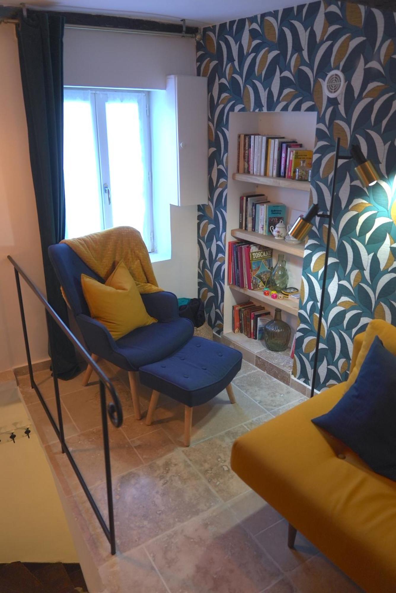 Apartamento Triplex De Saint-Paul Free Public Parking Exterior foto