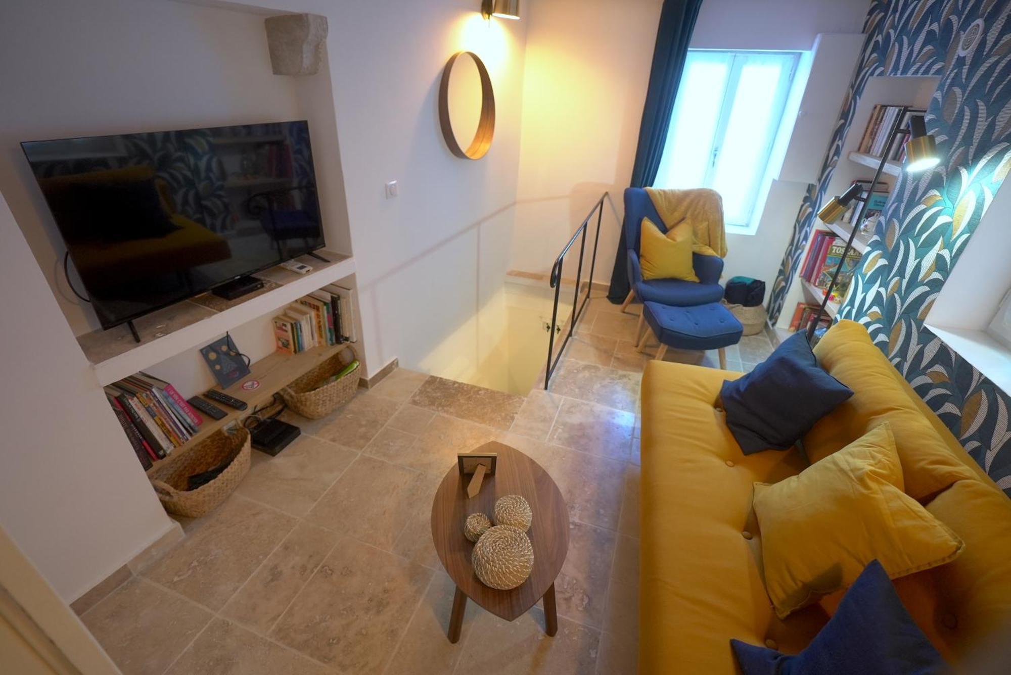 Apartamento Triplex De Saint-Paul Free Public Parking Exterior foto